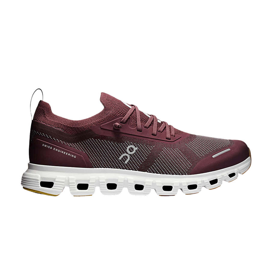 Фото № 1 с приближением к товару «‎ON Women's Cloud 6 Versa Mulberry»