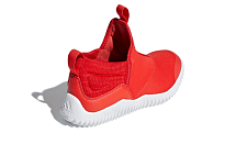 Фото № 4 с приближением к товару «‎(BP) adidas Rapidazen C RedWhite»