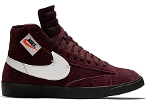 Фото № 1 с приближением к товару «‎Nike Blazer Mid Rebel Burgundy Crush »