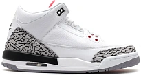 Фото № 1 с приближением к товару «‎Jordan 3 Retro White Cement 88 Dunk Contest (2013) »