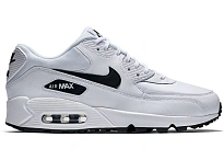Фото № 1 с приближением к товару «‎Nike Air Max 90 White Black »