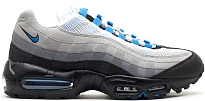 Фото № 1 с приближением к товару «‎Nike Air Max 95 Blue Spark (2011)»
