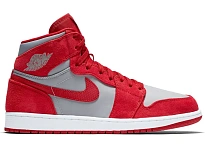 Фото № 1 с приближением к товару «‎Jordan 1 Retro High Gym Red Wolf Grey»