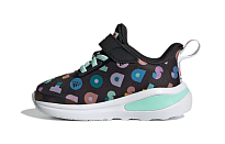 Фото № 1 с приближением к товару «‎adidas LEGO x FortaRun Infant 'Dots - Black'»