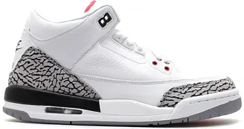 Jordan 3 Retro White Cement 88 Dunk Contest (2013) 