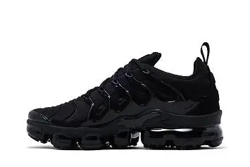 Nike Air VaporMax Plus Triple Black 2025 - 4