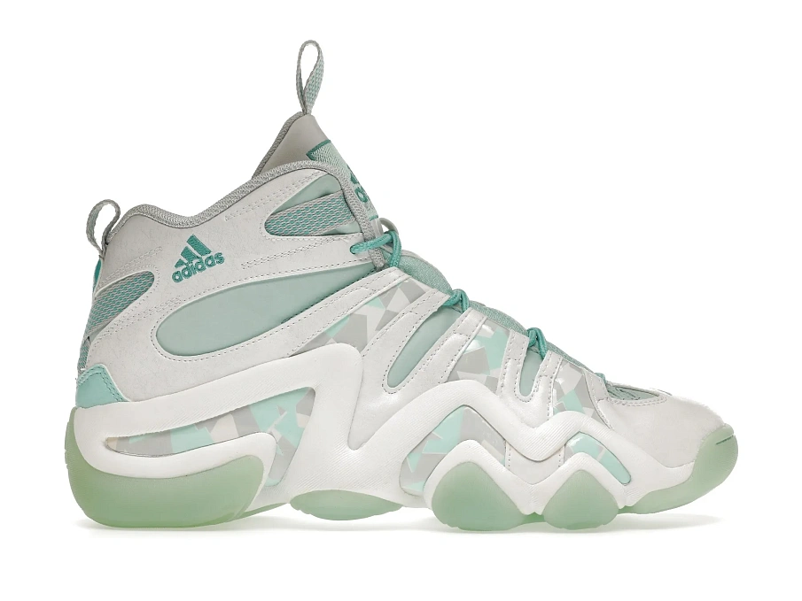 Фото № 1 с приближением к товару «‎adidas Crazy 8 Glacier Ice Camo»