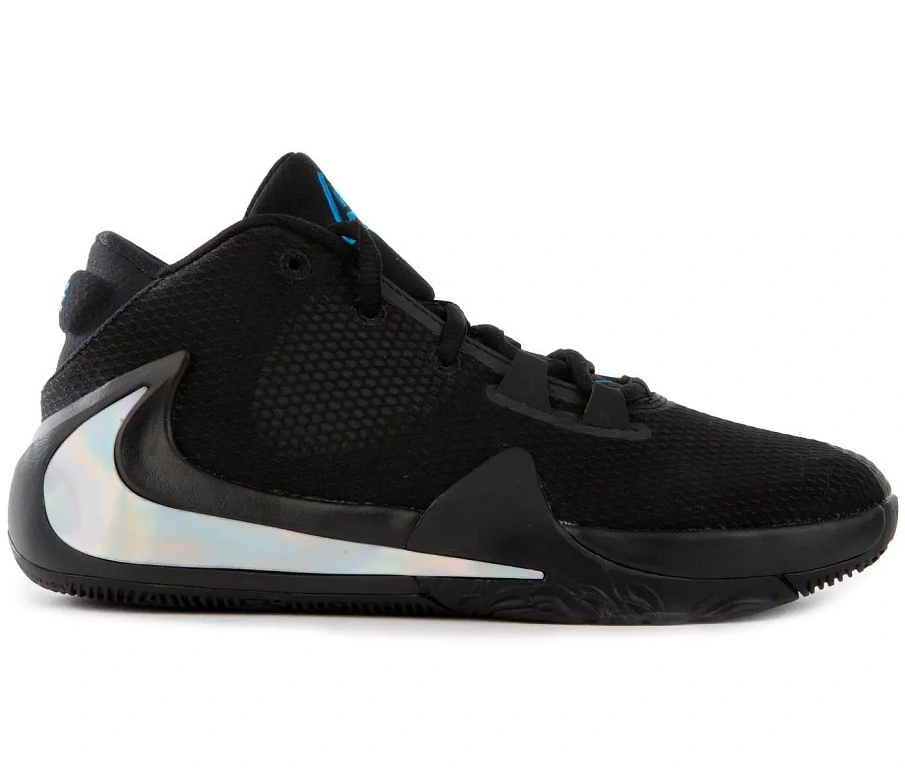 Фото № 1 с приближением к товару «‎Nike Zoom Freak 1 Black Multi Photo Blue »