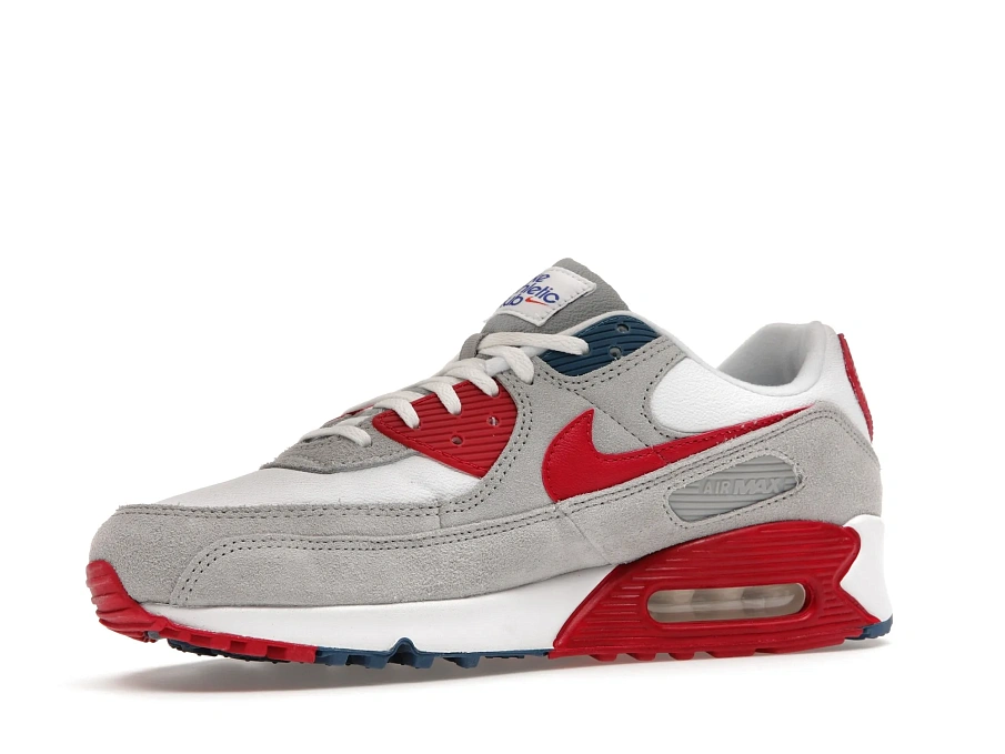 Фото № 4 с приближением к товару «‎Nike Air Max 90 Athletic Club»