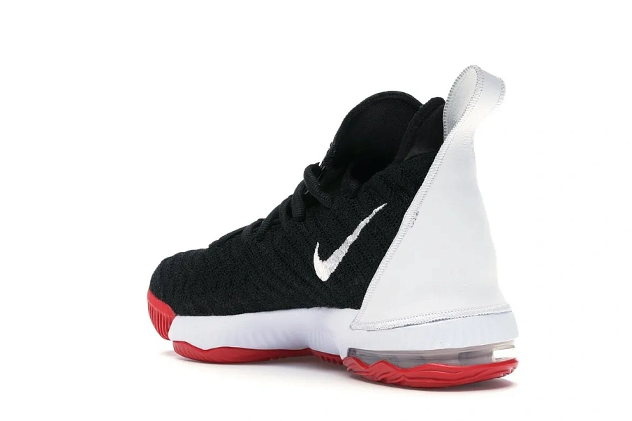 Фото № 6 с приближением к товару «‎Nike LeBron 16 Red Carpet »