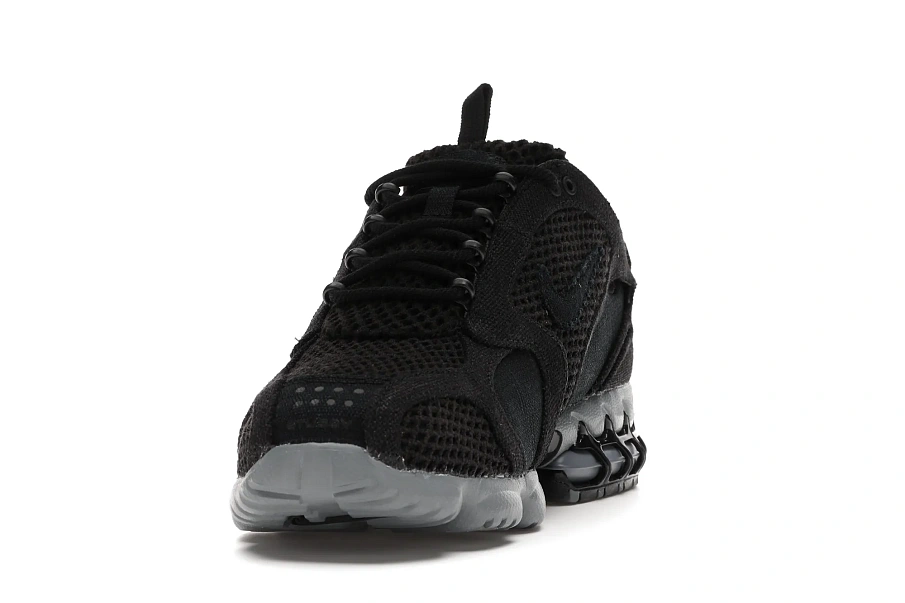 Фото № 4 с приближением к товару «‎Nike Air Zoom Spiridon Cage 2 Stussy Black»
