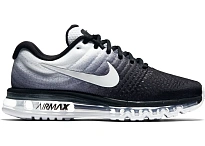 Фото № 1 с приближением к товару «‎Nike Air Max 2017 Black White»
