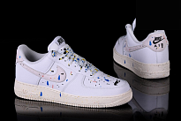 Фото № 4 с приближением к товару «‎Nike Air Force 1 ’07 Lv8 Paint Splatter »