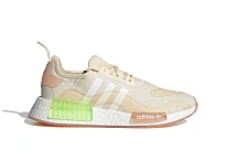 Фото № 1 с приближением к товару «‎adidas NMD R1 Wonder White Signal Green »