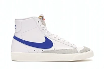 Фото № 1 с приближением к товару «‎Nike Blazer Mid 77 Vintage Racer Blue»