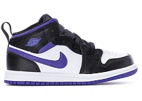 Фото № 1 с приближением к товару «‎Jordan 1 Mid»