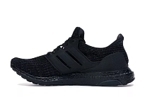 Фото № 6 с приближением к товару «‎adidas Ultra Boost 4.0 Triple Black Nubuck Cage»