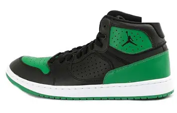 Air Jordan Access BlackGreen (AR3762-013) - 1