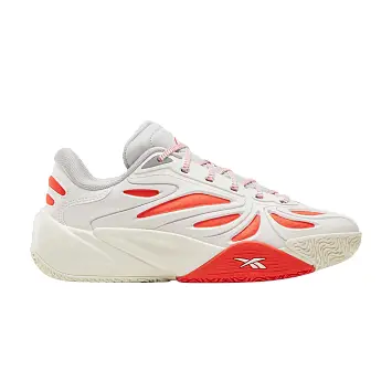 Reebok Angel Reese 1 Big Kid Chalk Rival Red - 1