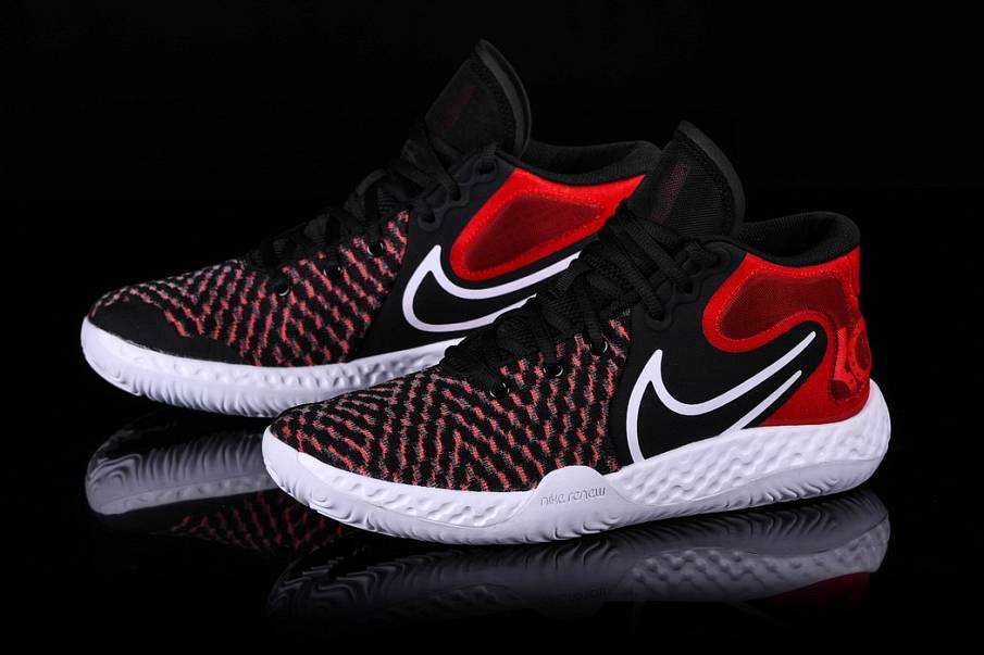 Фото № 2 с приближением к товару «‎Nike KD Trey 5 VIII Bred»
