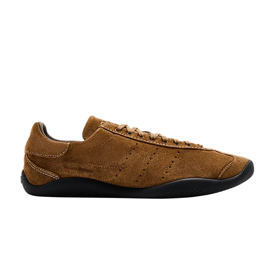 Фото № 1 с приближением к товару «‎Wales Bonner x adidas Karintha Earth Strata (JR0268)»