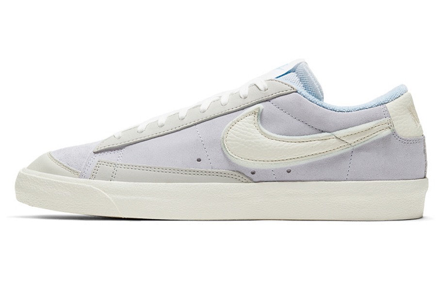 Фото № 1 с приближением к товару «‎Nike Blazer Low Vintage '77 'Psychic Blue'»