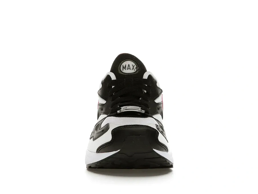 Фото № 2 с приближением к товару «‎Nike Air Max2 Light White Bleached Coral Black »