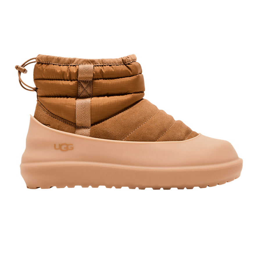 Фото № 1 с приближением к товару «‎UGG Classic Mini Pull-On Weather Chestnut (1130737-CHE)»