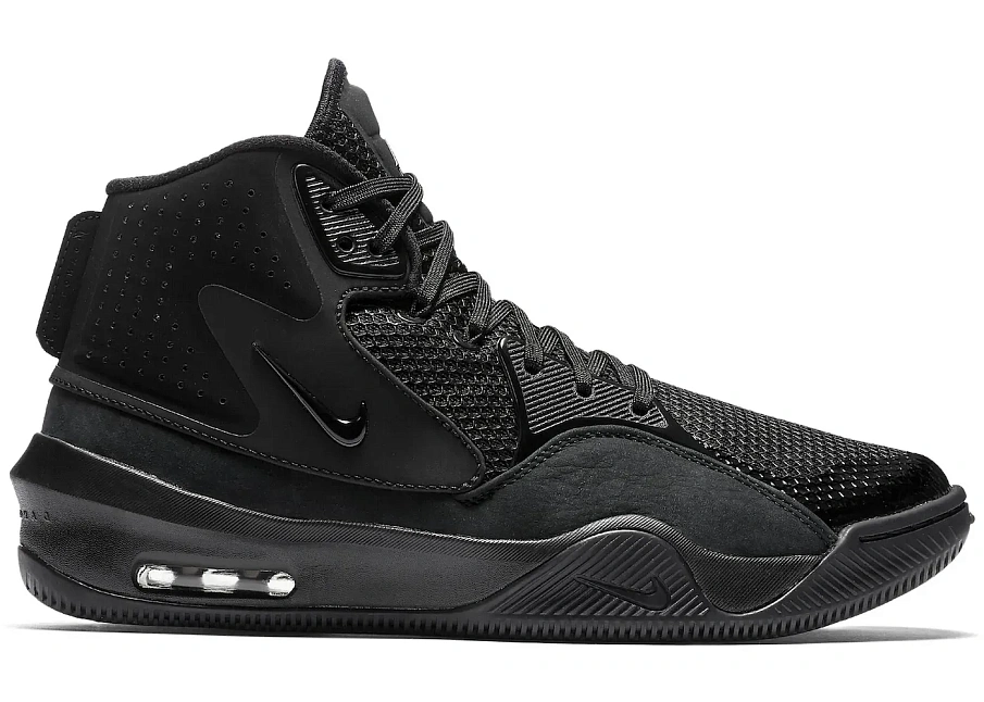 Фото № 1 с приближением к товару «‎Nike Dangeruss Wilson 1 Black»