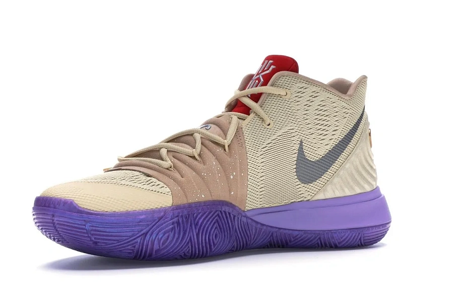 Фото № 4 с приближением к товару «‎Nike Kyrie 5 Concepts Ikhet (Special Box)»