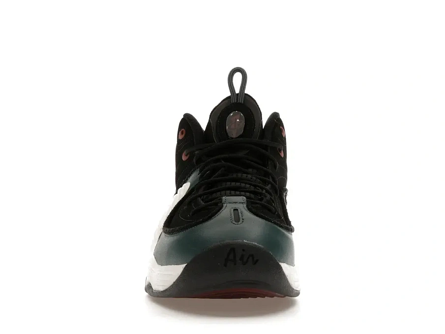 Фото № 2 с приближением к товару «‎Nike Air Penny 2 Black Faded Spruce»