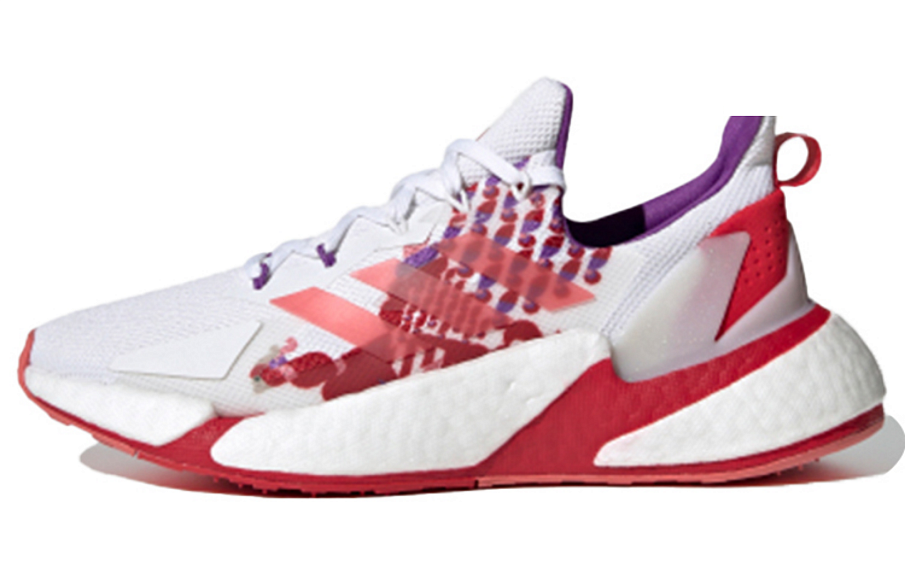 Фото № 1 с приближением к товару «‎adidas X9000l4 Wmns Shoes WhiteRedPurple»