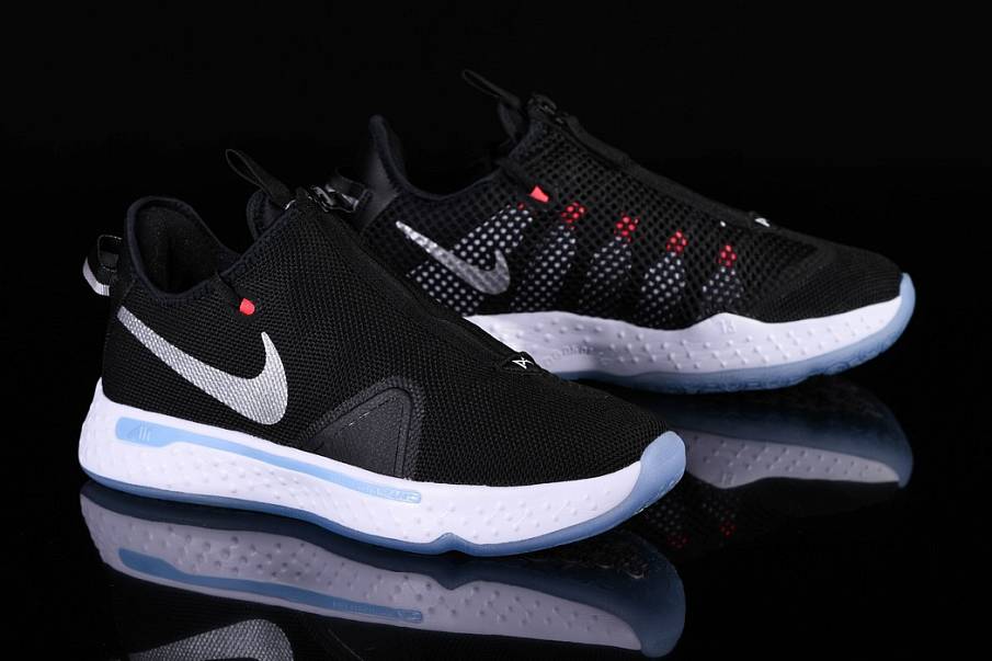 Фото № 4 с приближением к товару «‎Nike PG 4 Paul George»