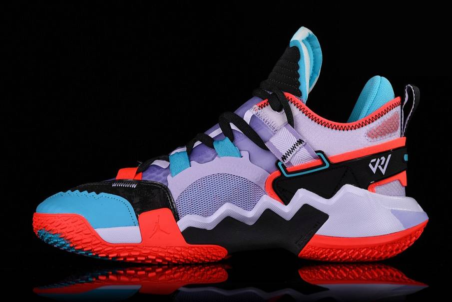 Фото № 2 с приближением к товару «‎Nike Air Jordan Why Not Zer0.5 Childhood R. Westbrook»