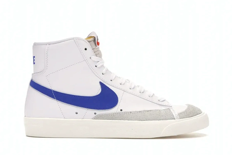 Фото № 1 с приближением к товару «‎Nike Blazer Mid 77 Vintage Racer Blue»