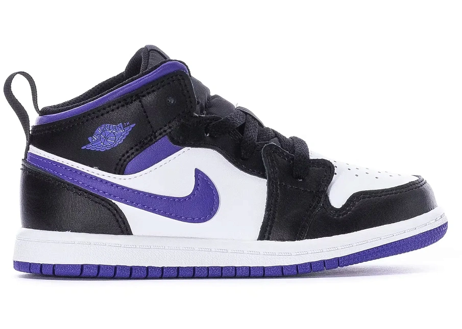 Фото № 1 с приближением к товару «‎Jordan 1 Mid»