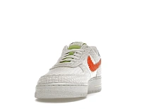 Фото № 4 с приближением к товару «‎Nike Air Force 1 Low Next Nature Team Orange Sail»