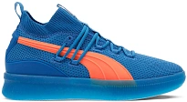 Фото № 1 с приближением к товару «‎Puma Clyde Court City Pack New York Knicks»