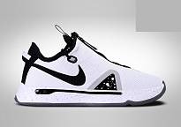 Фото № 1 с приближением к товару «‎Nike PG 4 Oreo Paul George»
