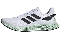 Фото № 1 с приближением к товару «‎adidas 4D Runner 1.0 'Footwear White'»