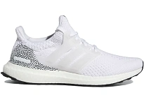 Фото № 1 с приближением к товару «‎adidas Ultra Boost DNA White Black Pattern »