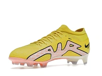 Фото № 4 с приближением к товару «‎Nike Zoom Mercurial Vapor 15 Pro FG Lucent Pack»