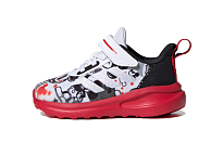 Фото № 1 с приближением к товару «‎adidas Mickey FortaRun AC Shoes TD - White»