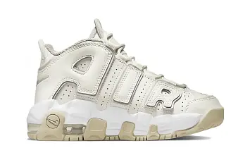 BP Nike Air More Uptempo Vintage basketball shoes - 2