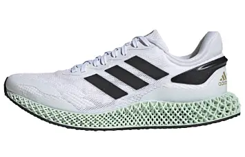 adidas 4D Runner 1.0 'Footwear White' - 1