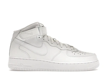 Nike Air Force 1 Mid '07 White (315123-111-CW2289-111) - 1