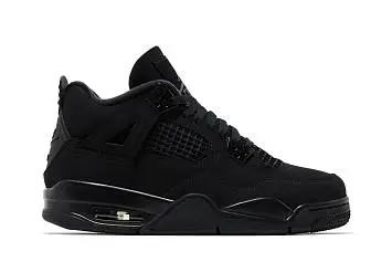 Air Jordan 4 Retro GS Black Cat 2025 - 2