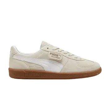 Puma Women's Palermo Off White Gum - 1