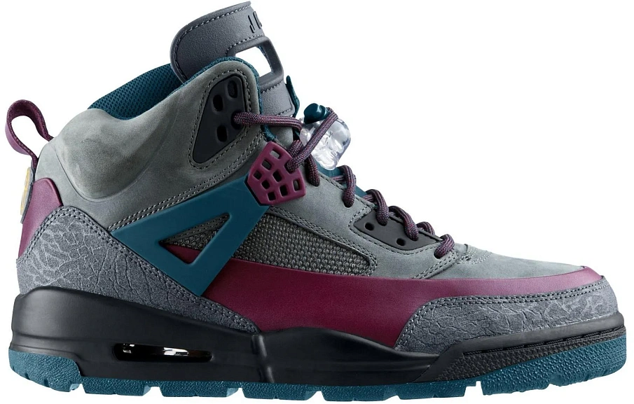 Фото № 1 с приближением к товару «‎Jordan Spizike Flint Grey»