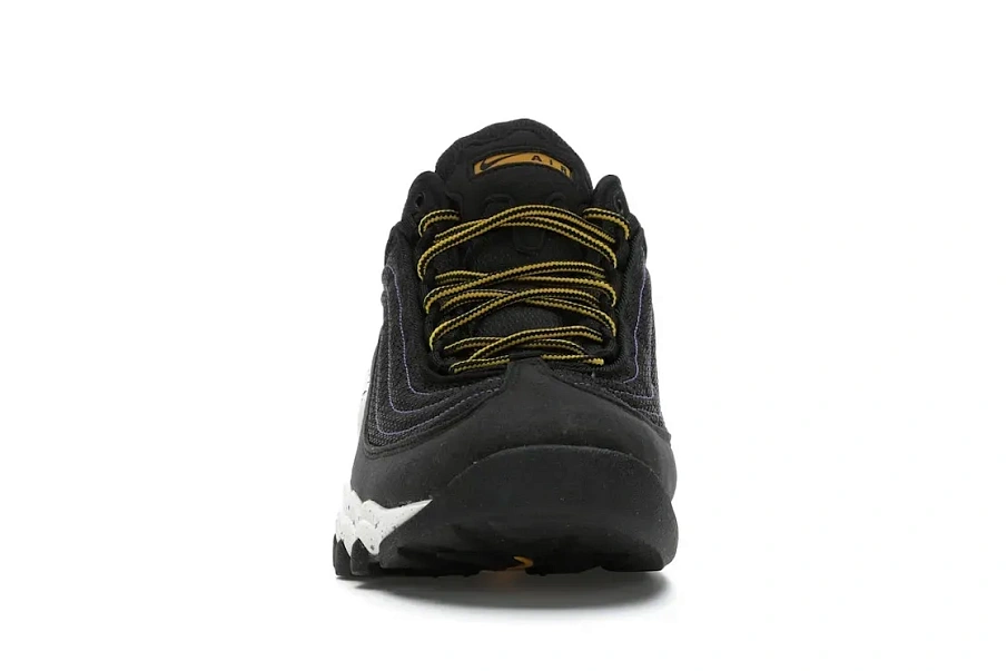 Фото № 2 с приближением к товару «‎Nike Air Skarn Black University Gold»
